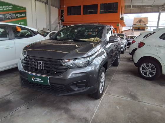 FIAT STRADA 1.3 FIREFLY FLEX FREEDOM CD MANUAL